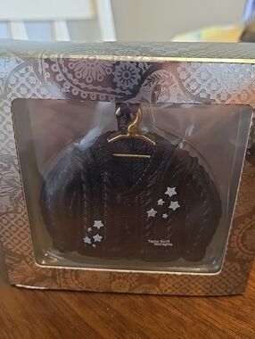 AUTHENTIC Taylor Swift Midnights Cardigan Ornament NIB